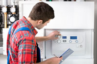 East Perry boiler servicing